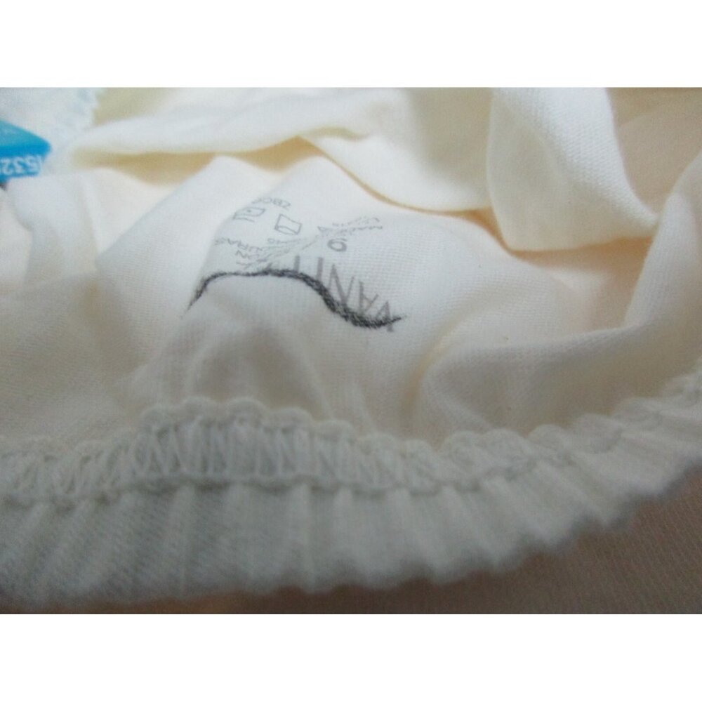 Vanity Fair 6 Pairs Women's Perfectly Yours Panties 15320 Candle Glo 9/2XL - Picture 3 of 3